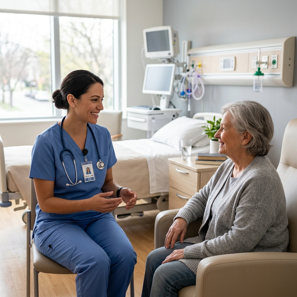 Nursing & Aya Services